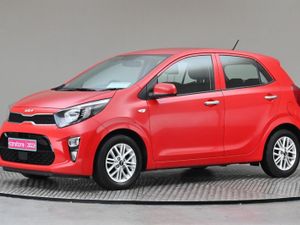 Kia Picanto 1.0 My22 Petrol 5spd  alloy Wheels - Image 4