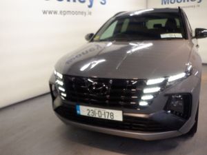 Hyundai Tucson N Line Plug IN Hybrid 4WD 1.6l Pet - Image 2