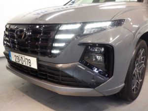 Hyundai Tucson N Line Plug IN Hybrid 4WD 1.6l Pet - Image 3