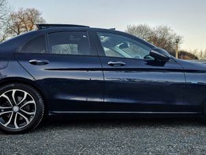 🔥 2017 Mercedes-Benz C350e PHEV Sunroof - Image 4
