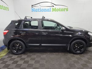 2013 Nissan Qashqai XE 1.5 DCi 110hp - Image 3