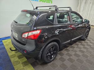 2013 Nissan Qashqai XE 1.5 DCi 110hp - Image 4