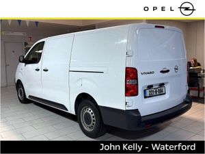 Opel Vivaro L2 H1 - Image 4