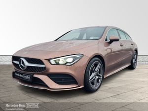 Mercedes-Benz CLA-Class Cla180 Shooting Brake Aut - Image 2