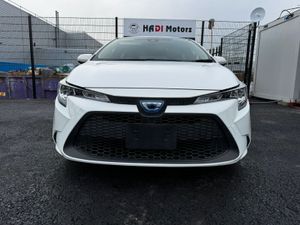 TOYOTA CROLLA TOURING HYBRID 2021 - Image 2