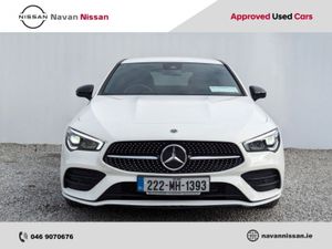 Mercedes-Benz CLA Cla180d Coup AMG Night Pack - Image 2