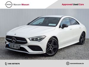 Mercedes-Benz CLA Cla180d Coup AMG Night Pack - Image 3
