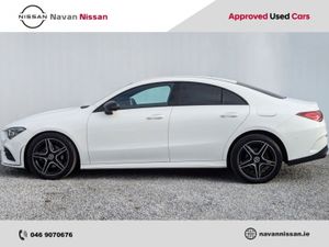Mercedes-Benz CLA Cla180d Coup AMG Night Pack - Image 4