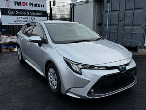 TOYOTA CROLLATOURING HYBRID 2021 - Image 4