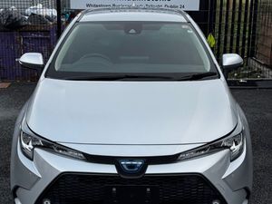 TOYOTA CROLLATOURING HYBRID 2021 - Image 2