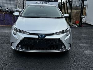 TOYOTA CROLLATOURING HYBRID 2021 - Image 3