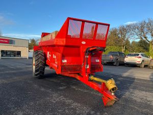 KTWO 7 Tonne Muckspreader - Image 2