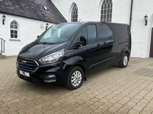 2020 (202reg) Ford Transit Custom Limited LWB - Image 3