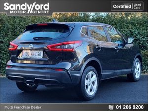 Nissan QASHQAI 1.5 DSL Xe rev.camera sat Nav - Image 4