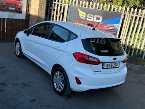 2018 Ford Fiesta 1.1L Petrol - Image 4