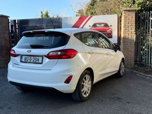 2018 Ford Fiesta 1.1L Petrol - Image 3