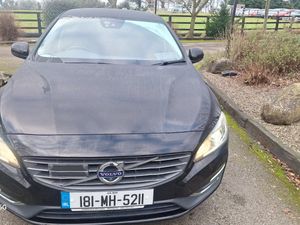 VOLVO V60 2.0  DIESEL AUTOMATIC WITH LEATHER - Image 2