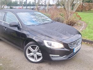 VOLVO V60 2.0  DIESEL AUTOMATIC WITH LEATHER - Image 3