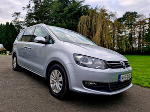 💥2014 Volkswagen Sharan💥(29,000 Mls+AUTO+7 Seat) - Image 2