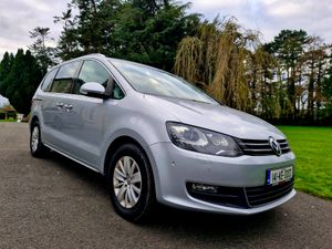 💥2014 Volkswagen Sharan💥(29,000 Mls+AUTO+7 Seat) - Image 3