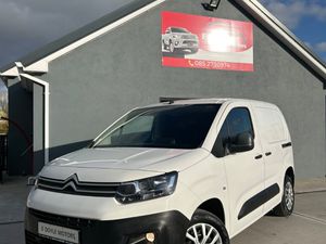 2019 Citroen Berlingo 1.6 Low mileage - Image 4