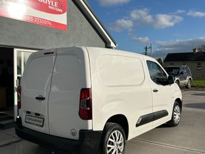 2019 Citroen Berlingo 1.6 Low mileage - Image 2