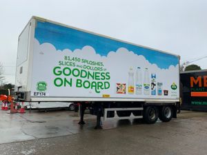 Trailer Trailer Montracon Insulated Tandem Box... - Image 3