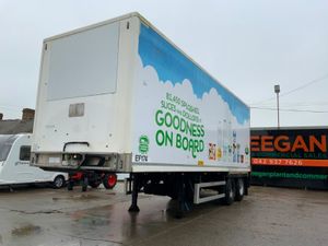 Trailer Trailer Montracon Insulated Tandem Box... - Image 4