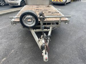 12 x 6 Plant Trailer - Image 2