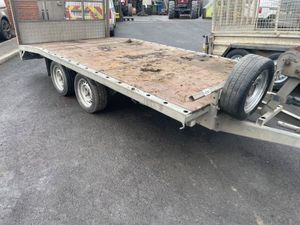 12 x 6 Plant Trailer - Image 3