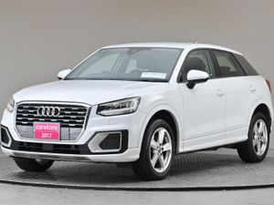 Audi Q2 1.0 Tfsi S-tronic 115BHP  reverse Cam par - Image 3