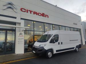 Citroen Relay Relay 33 L3h2 Bluehdi 140 From  116 - Image 4