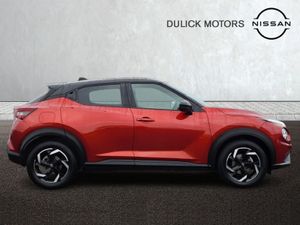 Nissan Juke 1.0t PET 2WD SV Premium - Image 3