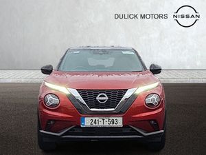 Nissan Juke 1.0t PET 2WD SV Premium - Image 4