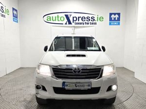 Toyota HiLux 2.5 D4D Icon D/C 4WD Reversing Camera - Image 3