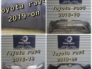 Toyota chr rav 4 Land cruiser proace bz4x parts - Image 2