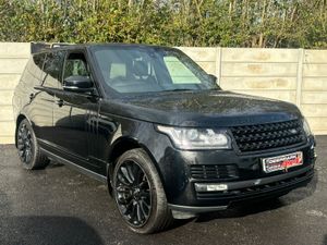 2015 Land Rover Range Rover Vogue SDV6 HSE - Image 2
