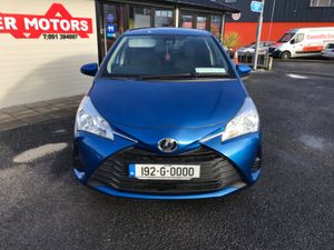 192 Toyota Yaris Petrol Auto - Image 2