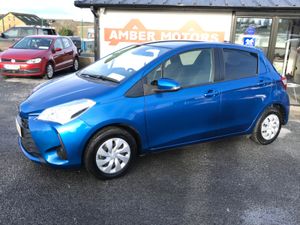 192 Toyota Yaris Petrol Auto - Image 4