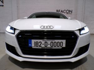 *QUATTRO*AUTO*230BHP AUDI TT 2.0 TFSI*VIRTUAL DISP - Image 4