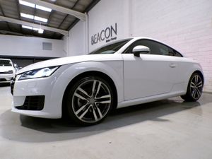 *QUATTRO*AUTO*230BHP AUDI TT 2.0 TFSI*VIRTUAL DISP - Image 3