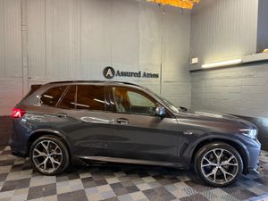 BMW X5 3Ltr X-Drive 45e M-Sport Pro /M Performance - Image 2