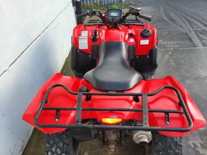 Suzuki 700 King Quad - Image 4