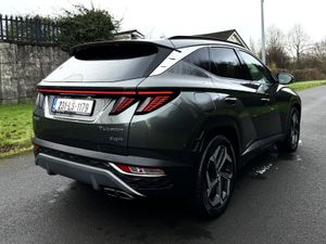 Hyundai Tucson PHEV 4WD Executive Plus - Image 4