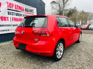 Vw Golf TSI (RED) 56k km 2015 - Image 3