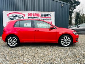 Vw Golf TSI (RED) 56k km 2015 - Image 2