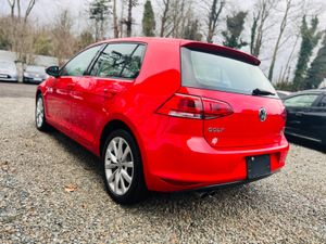 Vw Golf TSI (RED) 56k km 2015 - Image 4
