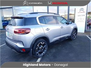 Citroen C5 Aircross Feel Pack Bluehdi 130 Eat8 3 - Image 3