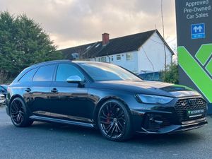 Audi RS4 Deposit Taken - Similar Required - Image 3