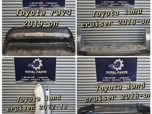 Toyota chr rav 4 Land cruiser proace bz4x parts - Image 4